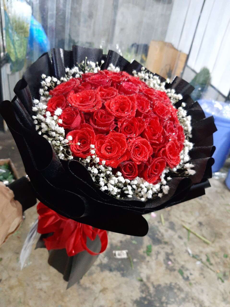 Mẫu bó hoa sinh nhật tại 	Phường Long Bình	Thủ Đức	Hồ Chí Minh